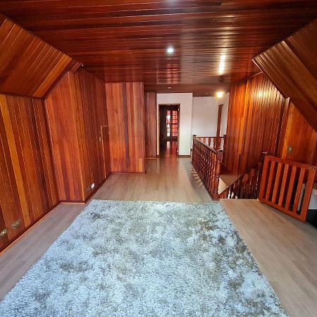 Casa Vila Telma กังโปสดูจอร์เดา ภายนอก รูปภาพ