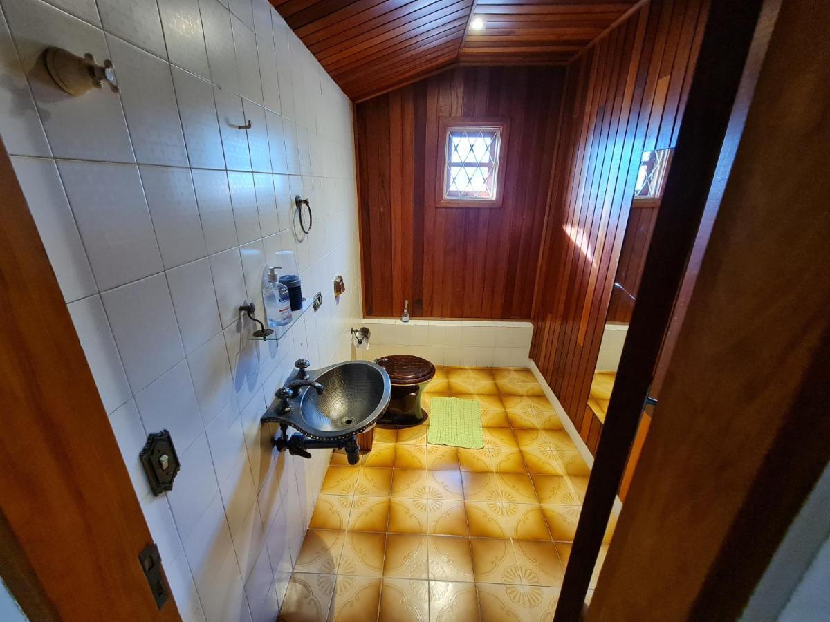 Casa Vila Telma กังโปสดูจอร์เดา ภายนอก รูปภาพ