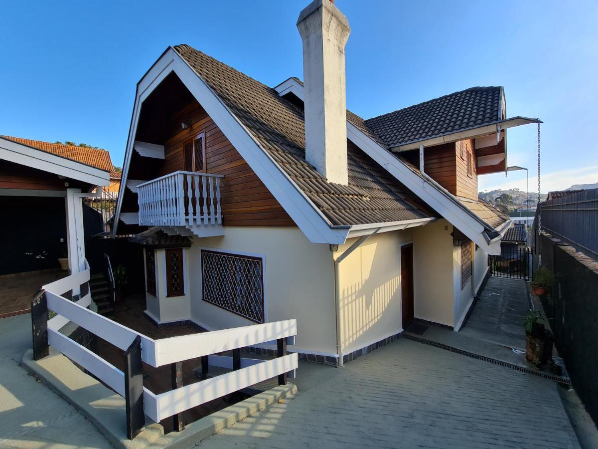Casa Vila Telma กังโปสดูจอร์เดา ภายนอก รูปภาพ