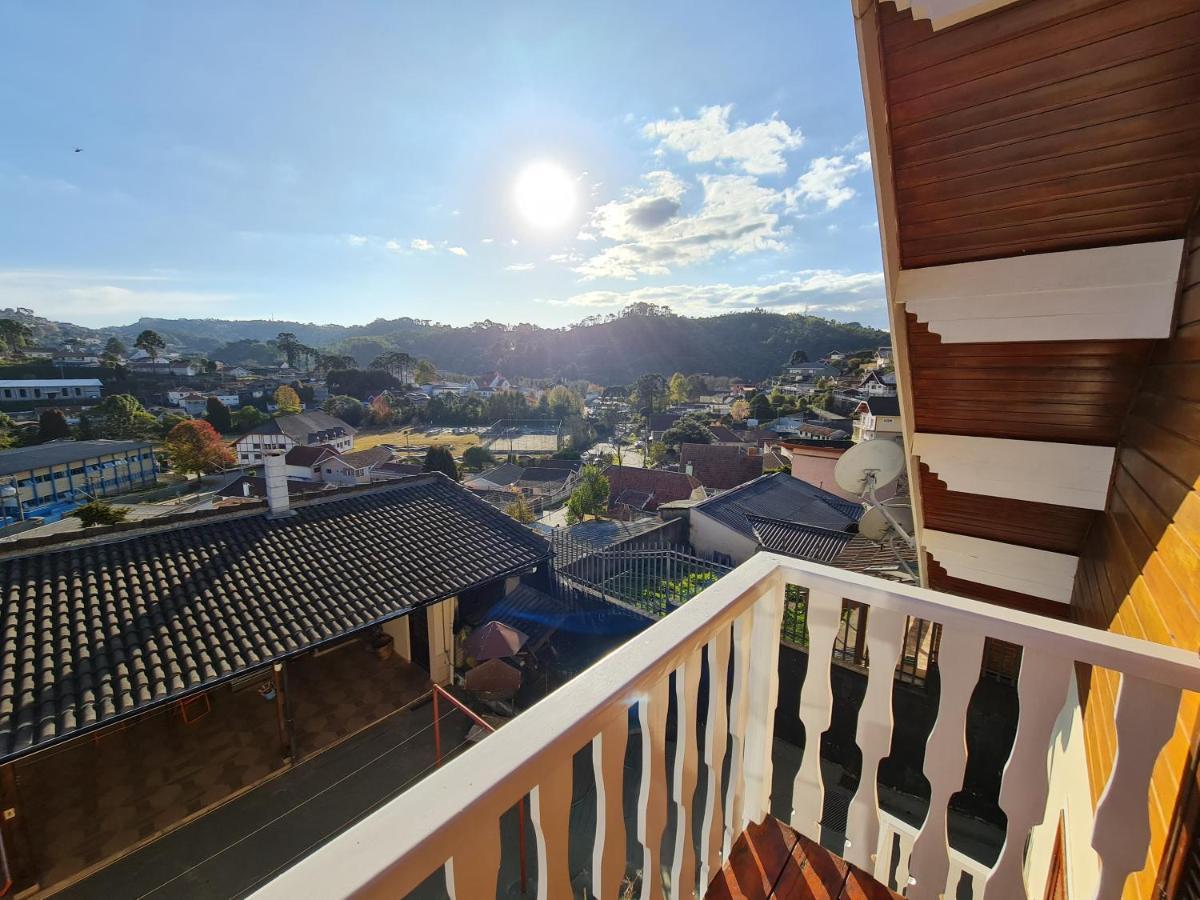 Casa Vila Telma กังโปสดูจอร์เดา ภายนอก รูปภาพ