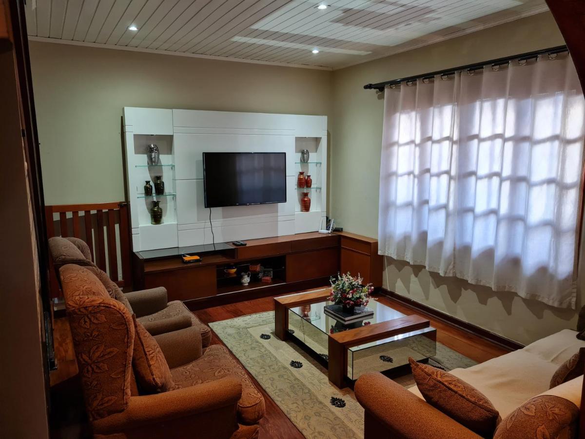 Casa Vila Telma กังโปสดูจอร์เดา ภายนอก รูปภาพ