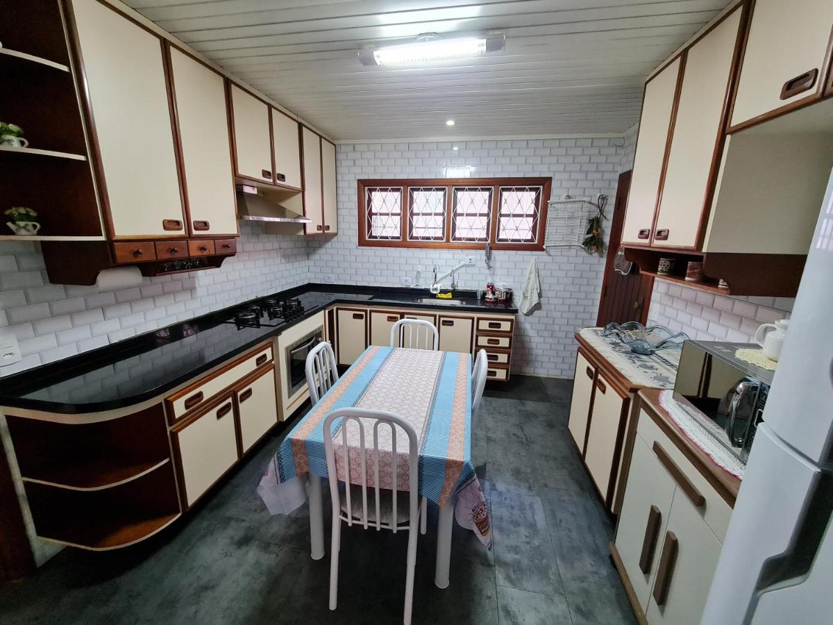 Casa Vila Telma กังโปสดูจอร์เดา ภายนอก รูปภาพ