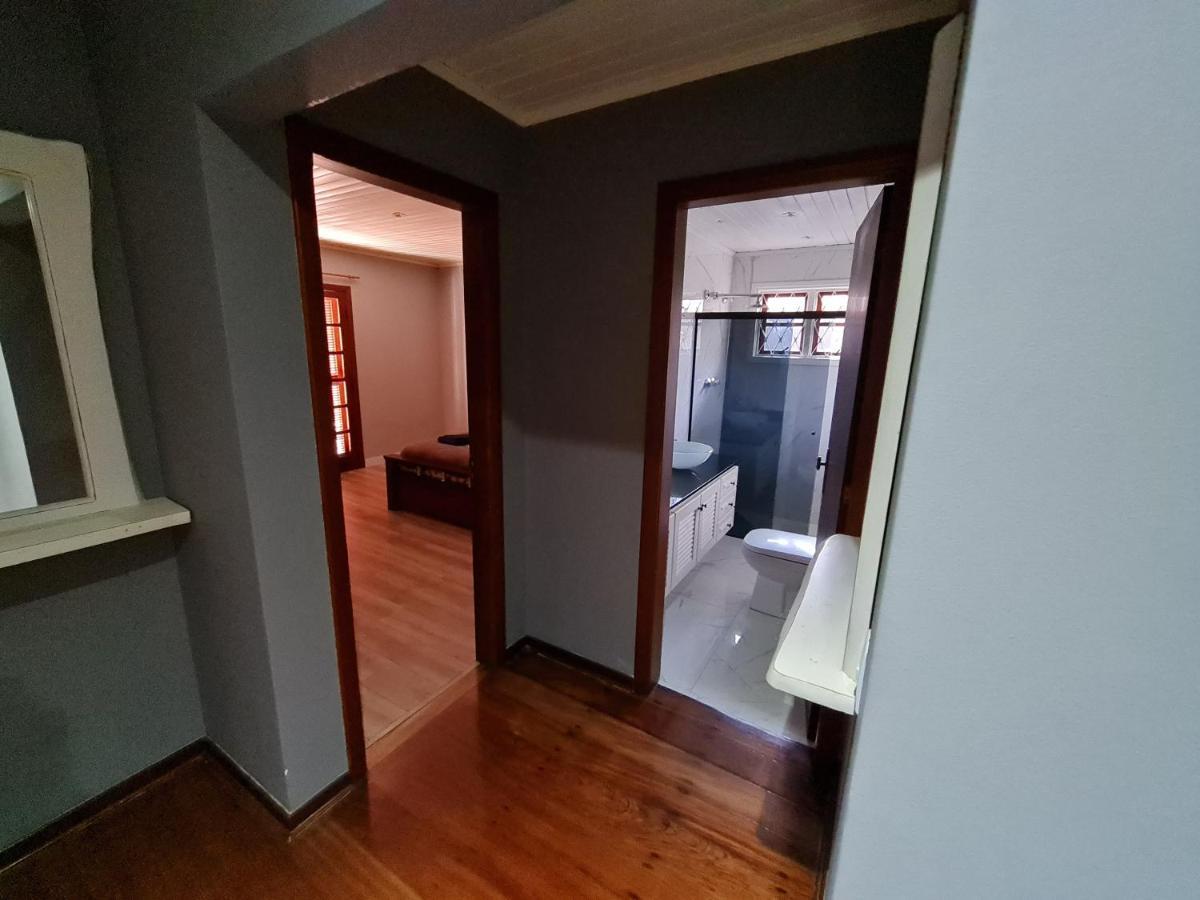 Casa Vila Telma กังโปสดูจอร์เดา ภายนอก รูปภาพ