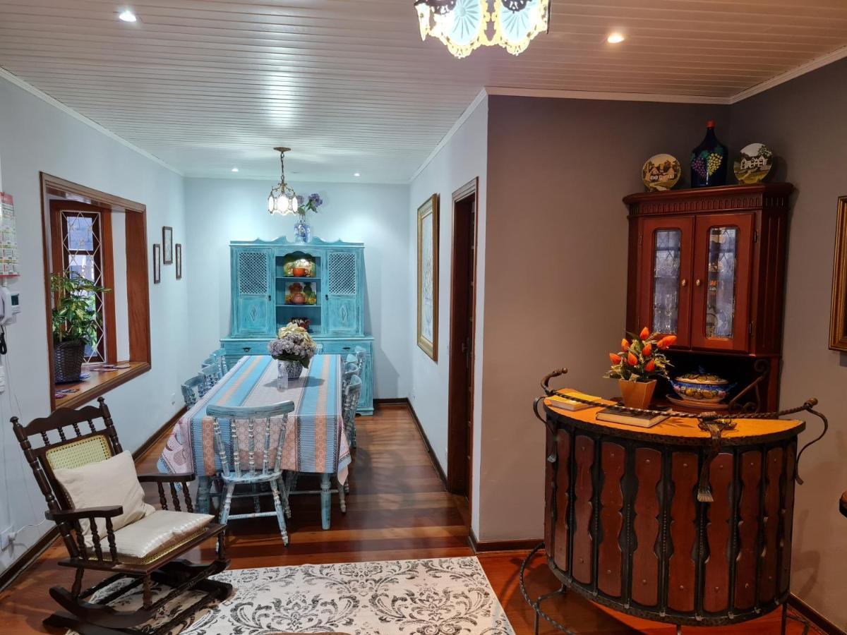 Casa Vila Telma กังโปสดูจอร์เดา ภายนอก รูปภาพ